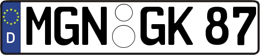 MGN-GK87