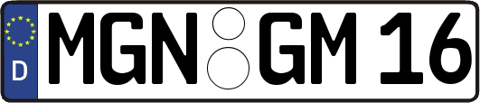 MGN-GM16