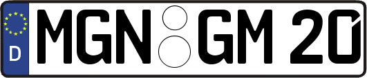 MGN-GM20