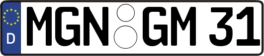 MGN-GM31