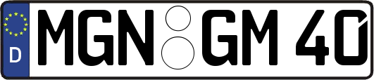 MGN-GM40