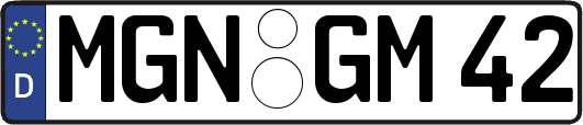 MGN-GM42