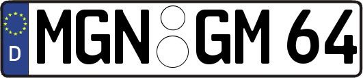 MGN-GM64