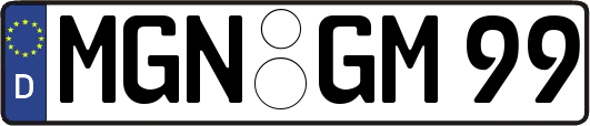 MGN-GM99