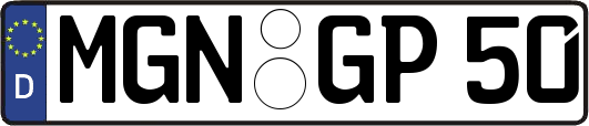 MGN-GP50