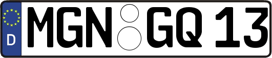 MGN-GQ13