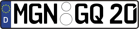 MGN-GQ20