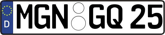 MGN-GQ25