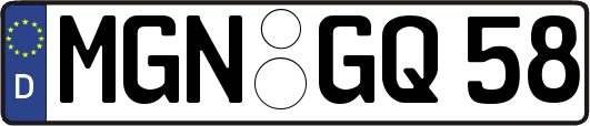 MGN-GQ58