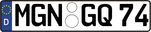 MGN-GQ74