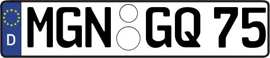 MGN-GQ75