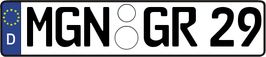 MGN-GR29