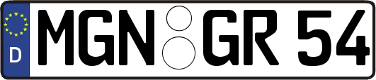 MGN-GR54