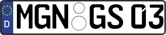 MGN-GS03