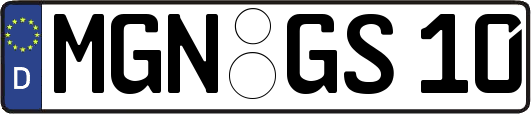 MGN-GS10