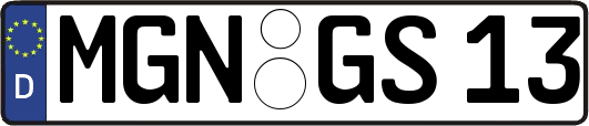 MGN-GS13