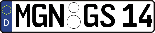 MGN-GS14