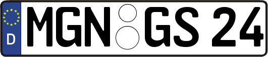 MGN-GS24