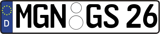 MGN-GS26