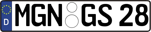 MGN-GS28