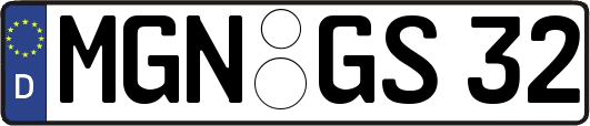 MGN-GS32