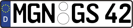 MGN-GS42