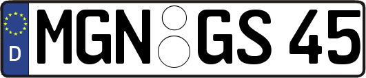 MGN-GS45