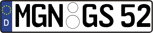 MGN-GS52