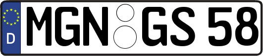 MGN-GS58