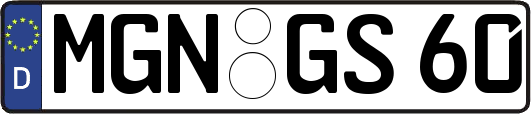 MGN-GS60