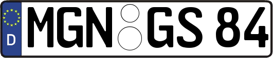 MGN-GS84