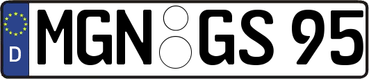 MGN-GS95