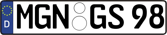 MGN-GS98