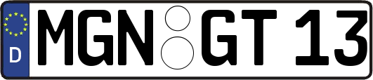 MGN-GT13