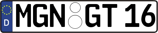 MGN-GT16