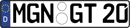 MGN-GT20