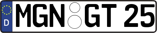 MGN-GT25