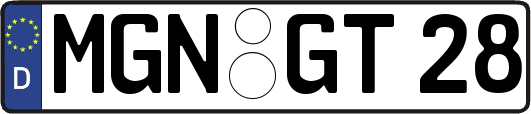 MGN-GT28