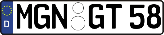 MGN-GT58