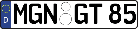 MGN-GT85