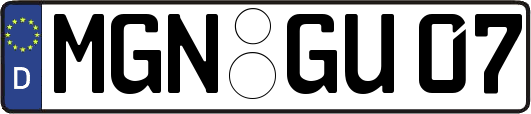 MGN-GU07