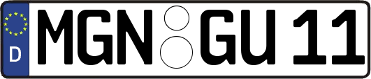 MGN-GU11