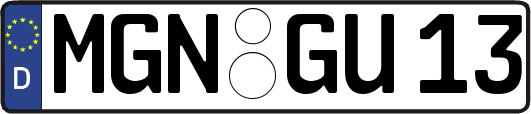 MGN-GU13