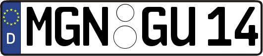 MGN-GU14