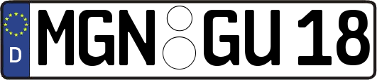 MGN-GU18