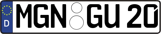 MGN-GU20