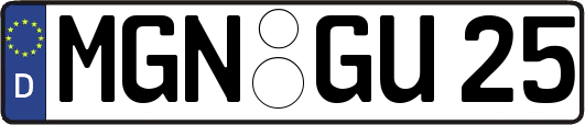 MGN-GU25