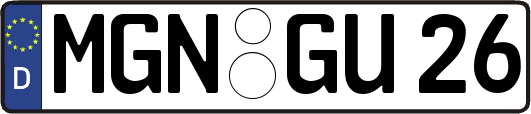 MGN-GU26