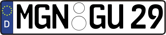 MGN-GU29