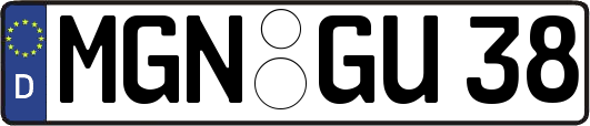 MGN-GU38